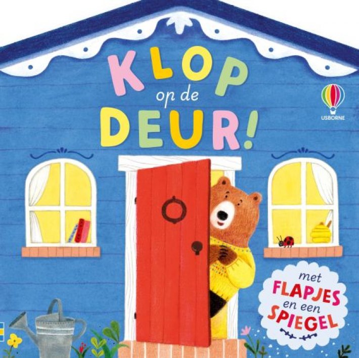 Klop op de deur