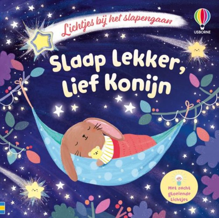 Slaap lekker, lief Konijn