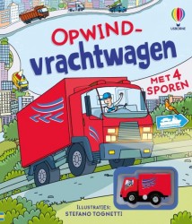 Opwindvrachtwagen