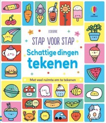 Schattige dingen tekenen