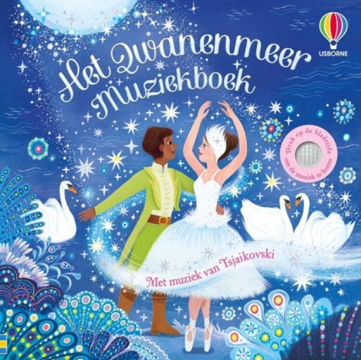 Het Zwanenmeer