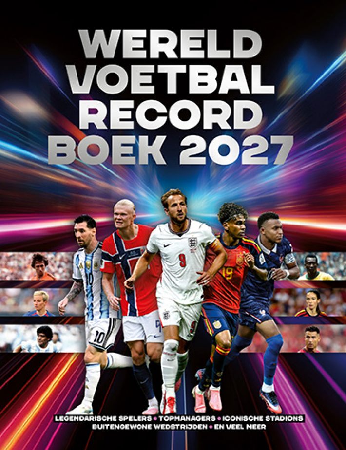 Wereldvoetbal recordboek 2027