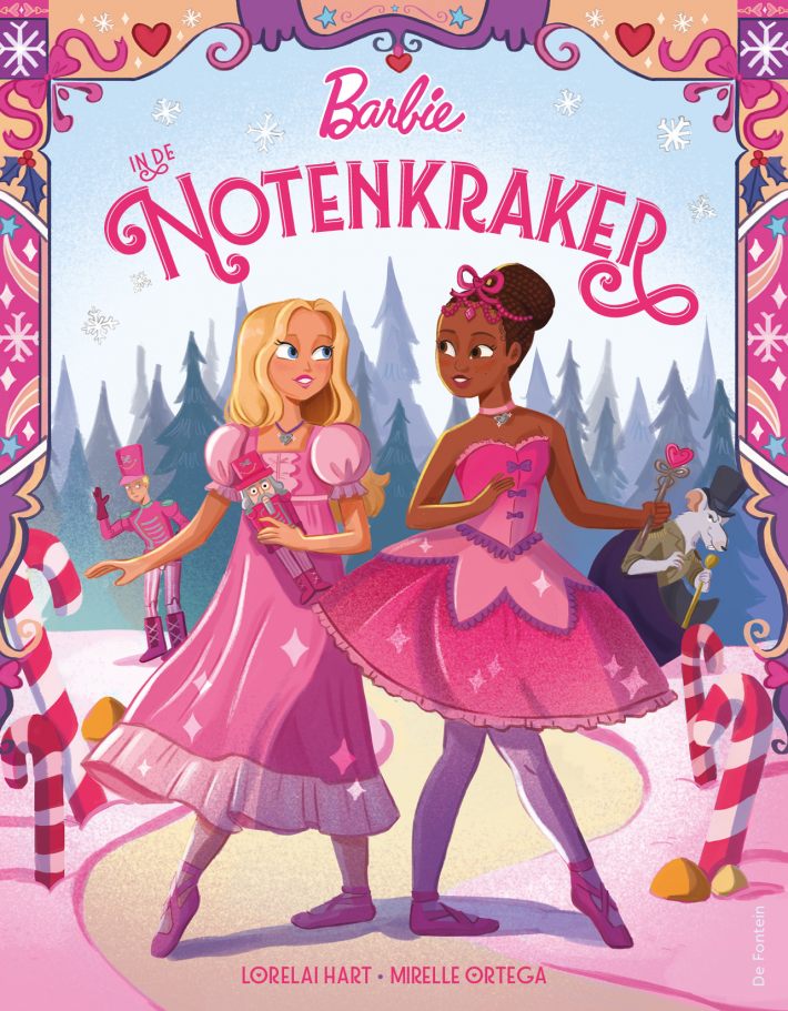 Barbie in De Notenkraker Barbie in De Notenkraker