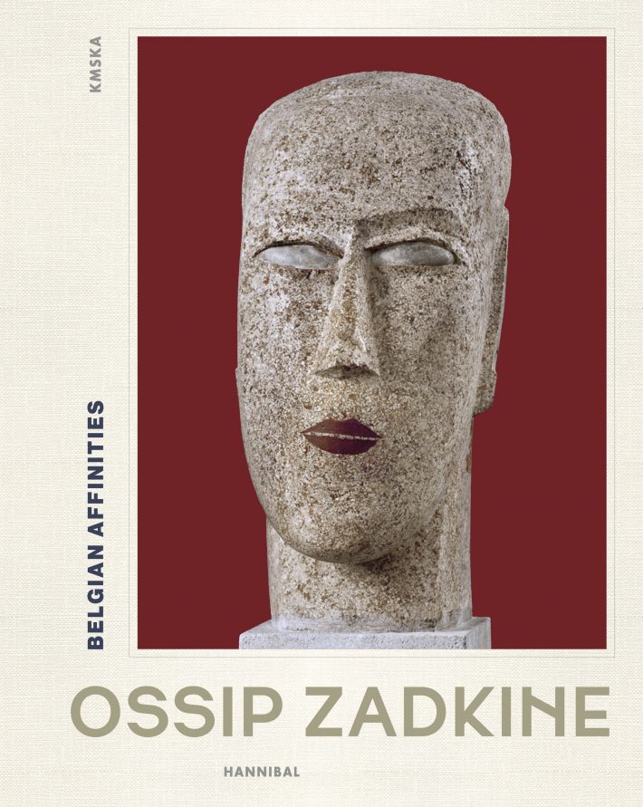 Ossip Zadkine – Belgian Affinities