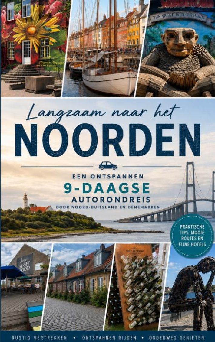 Langzaam naar het Noorden Langzaam naar het Noorden
