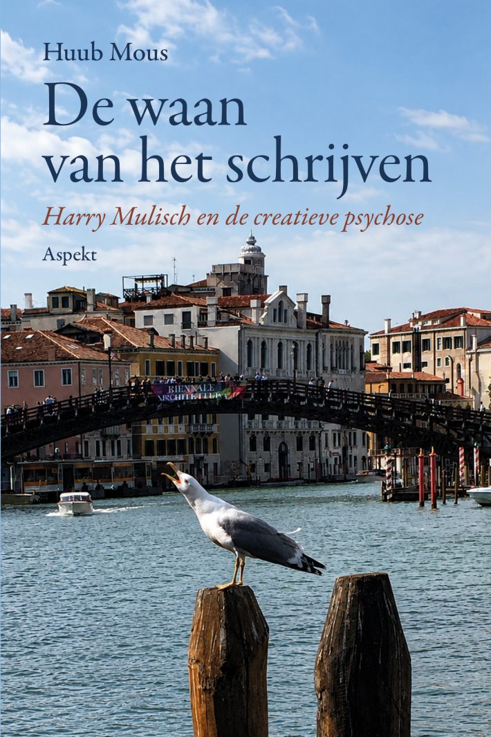 De waan van het schrijven