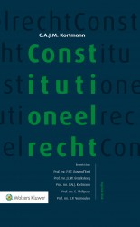 Constitutioneel recht &bullet; Constitutioneel recht