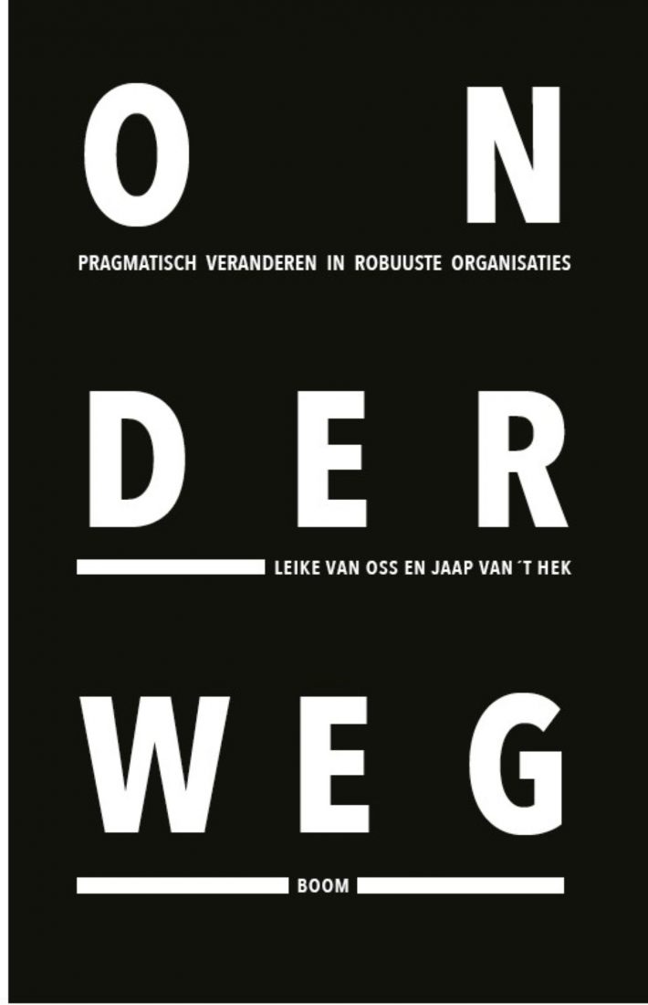 Onderweg Onderweg