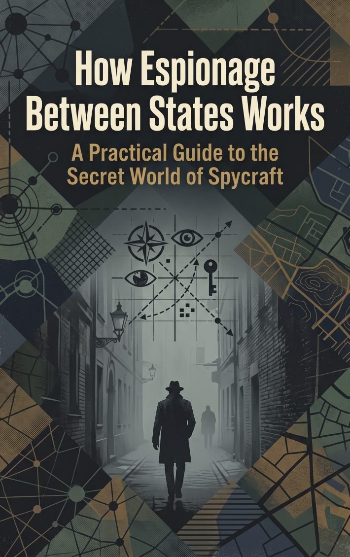 How Espionage Between States Works How Espionage Between States Works