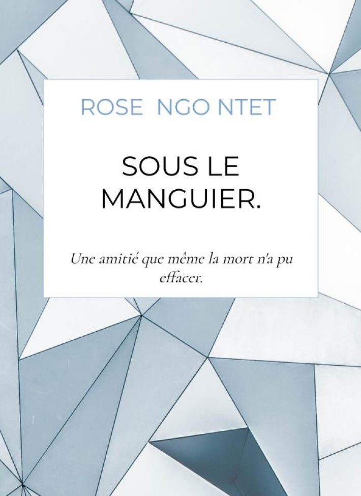 SOUS LE MANGUIER. SOUS LE MANGUIER.