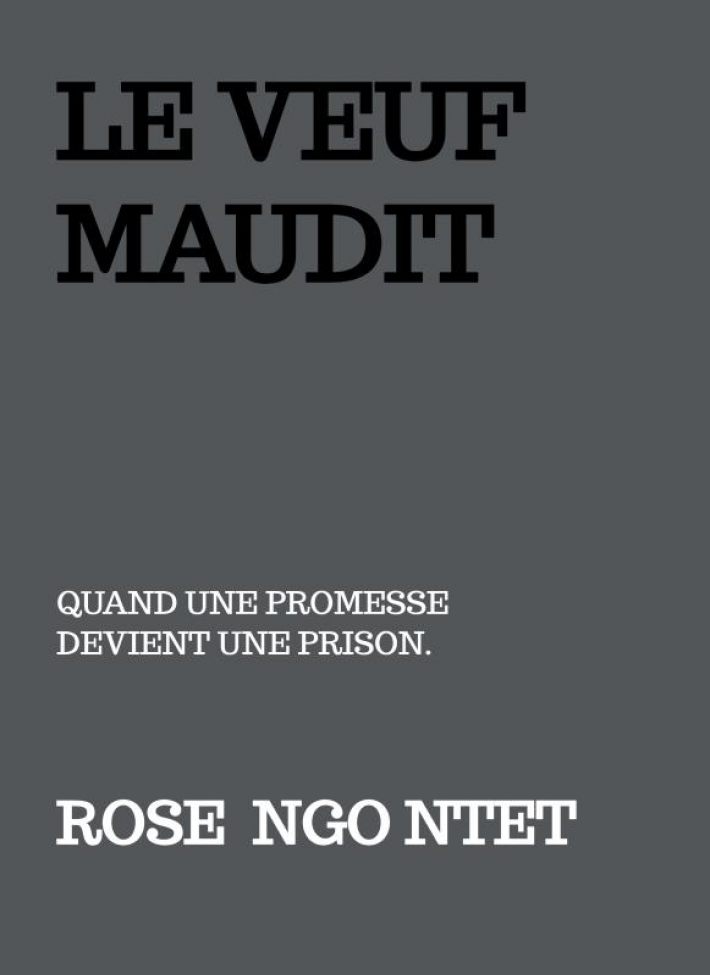 LE VEUF MAUDIT LE VEUF MAUDIT
