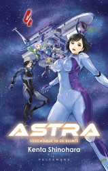 Astra - Verdwaald in de ruimte 4 Astra - Verdwaald in de ruimte 4