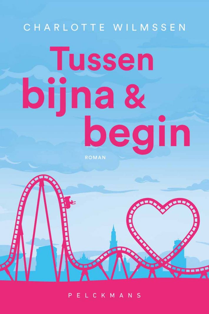Tussen bijna en begin Tussen bijna en begin