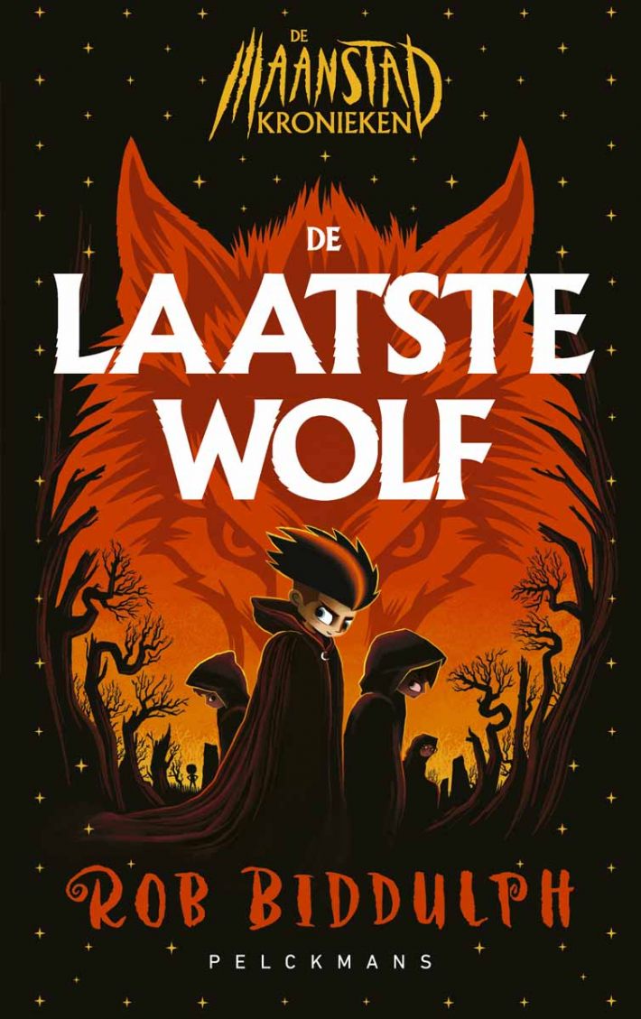 De laatste wolf De laatste wolf