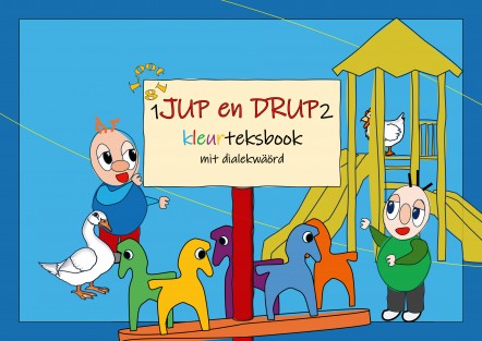 1JUP en DRUP2 1JUP en DRUP2