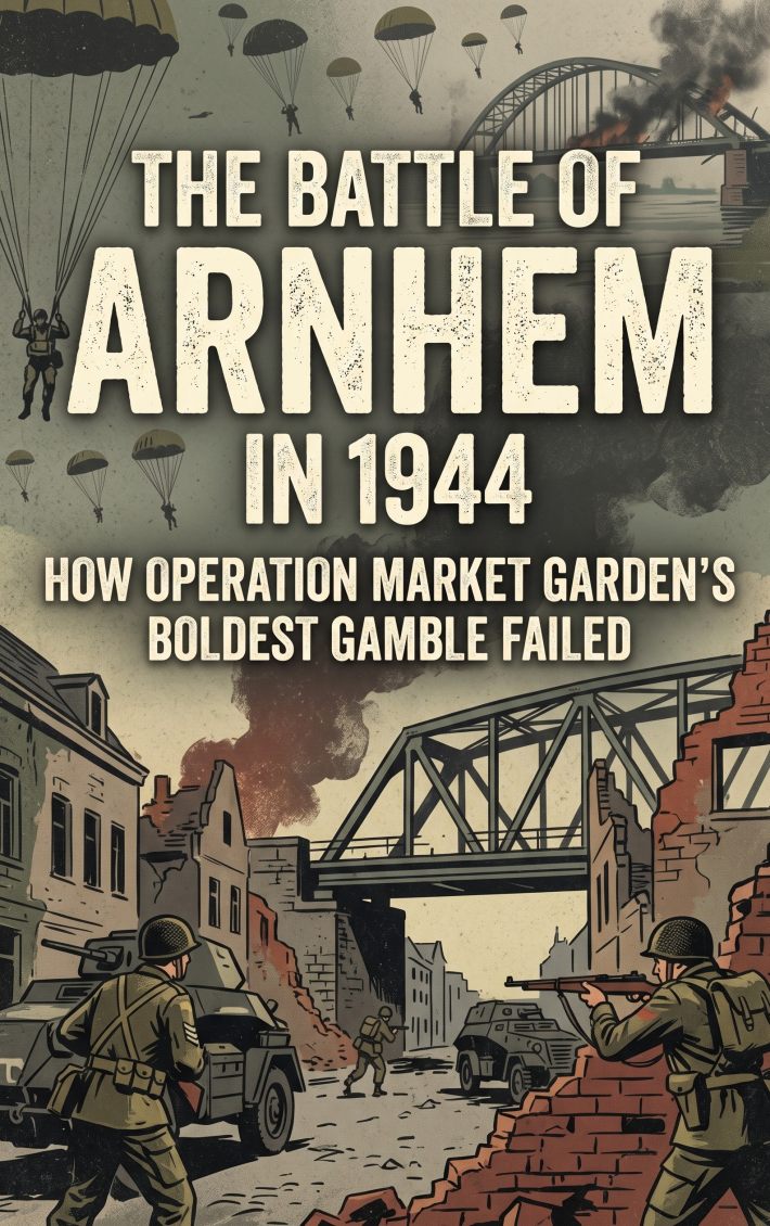The Battle of Arnhem in 1944