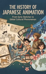 The History of Japanese Animation