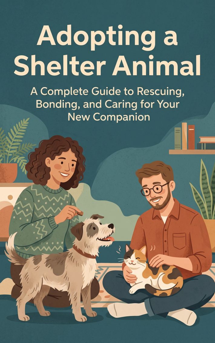 Adopting a Shelter Animal