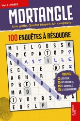 MORTANGLE - Enquêtes à Paris