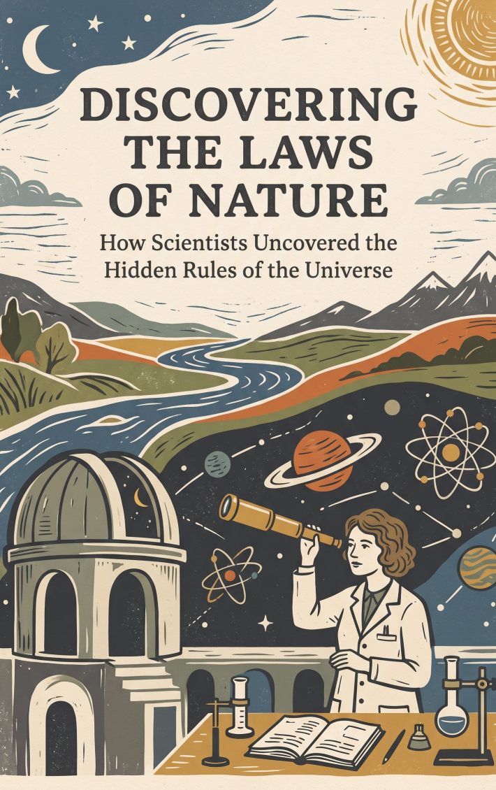 Discovering the Laws of Nature