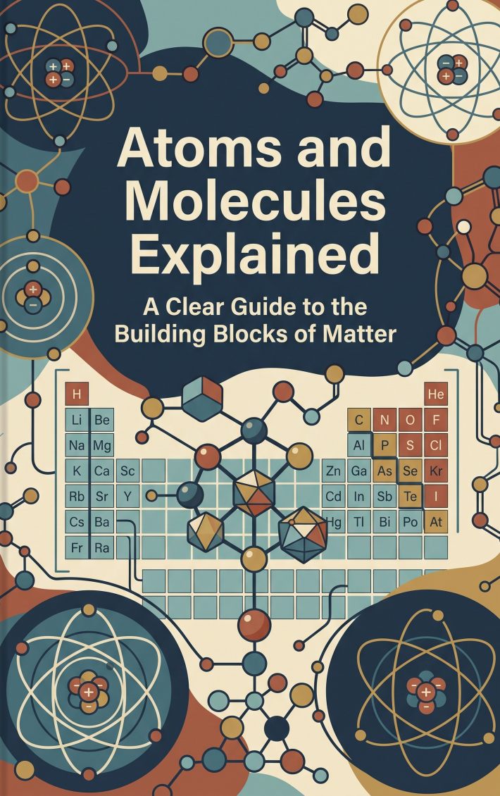 Atoms and Molecules Explained