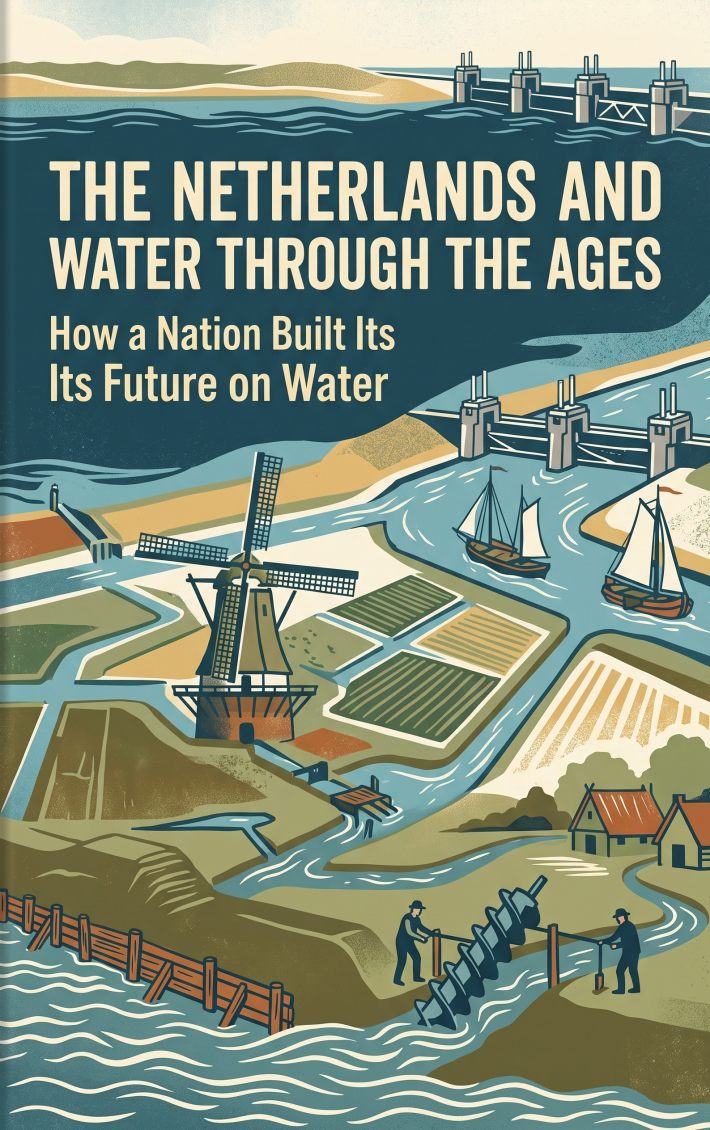 The Netherlands and Water Through the Ages