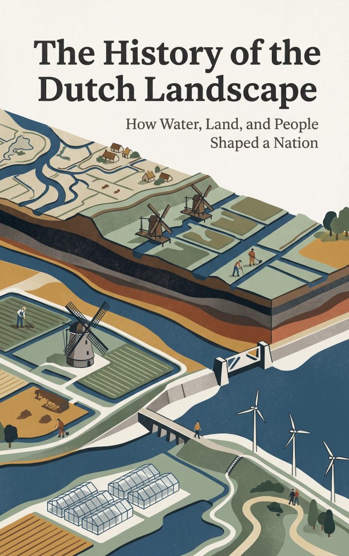 The History of the Dutch Landscape