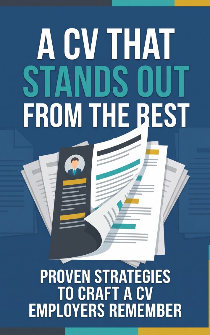 A CV That Stands Out from the Rest A CV That Stands Out from the Rest