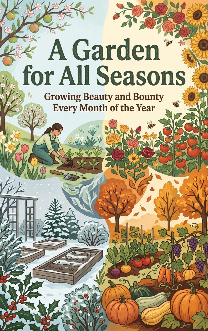 A Garden for All Seasons A Garden for All Seasons