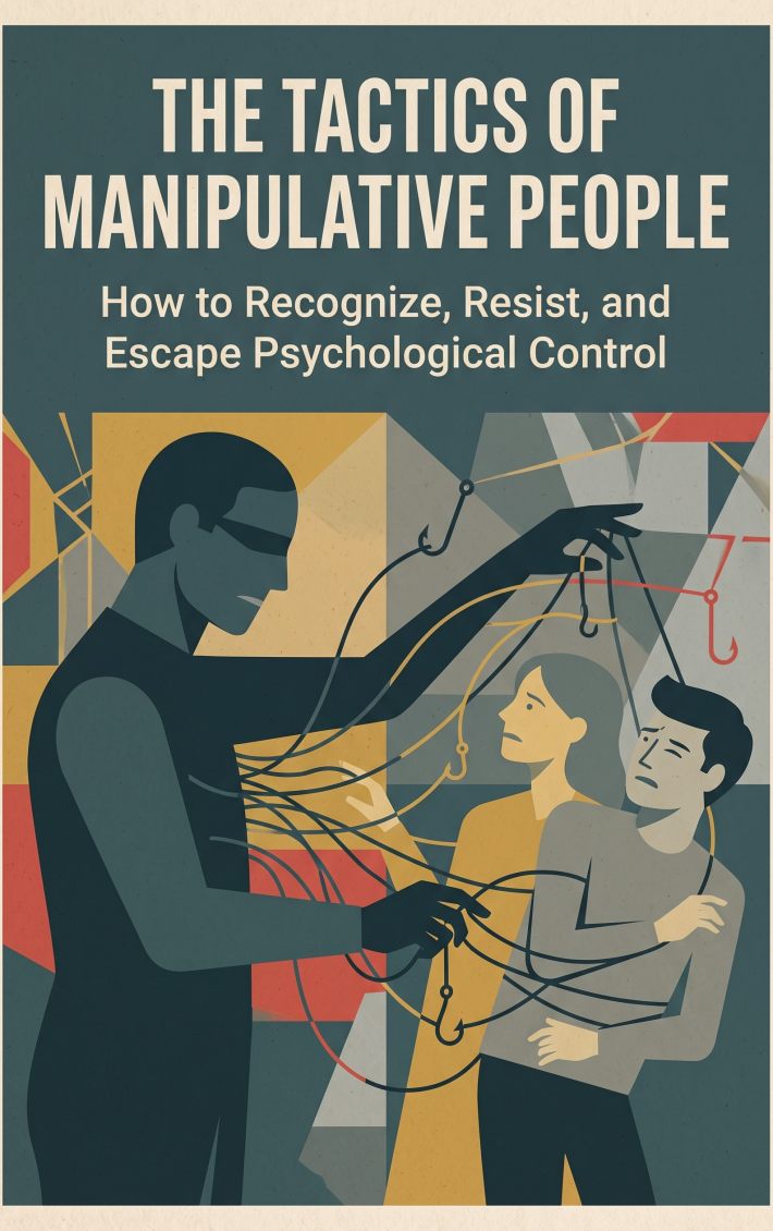 The Tactics of Manipulative People