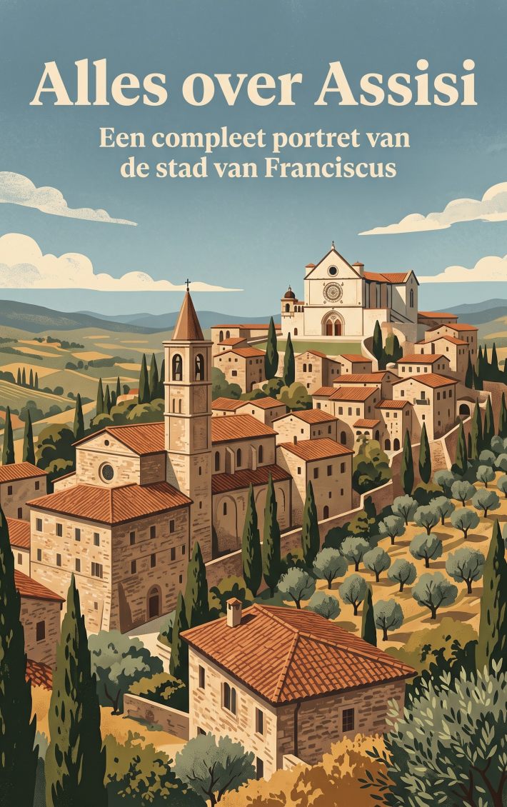 Alles over Assisi Alles over Assisi