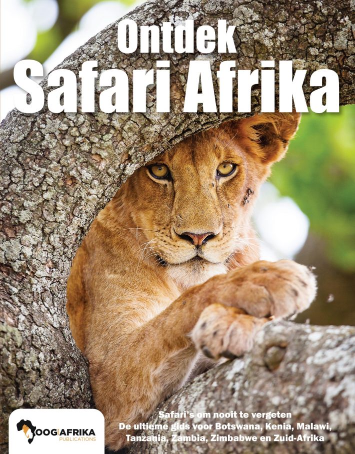 Ontdek Safari Afrika
