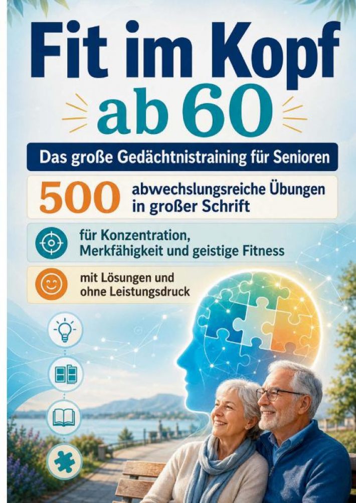 Fit im Kopf ab 60 Fit im Kopf ab 60