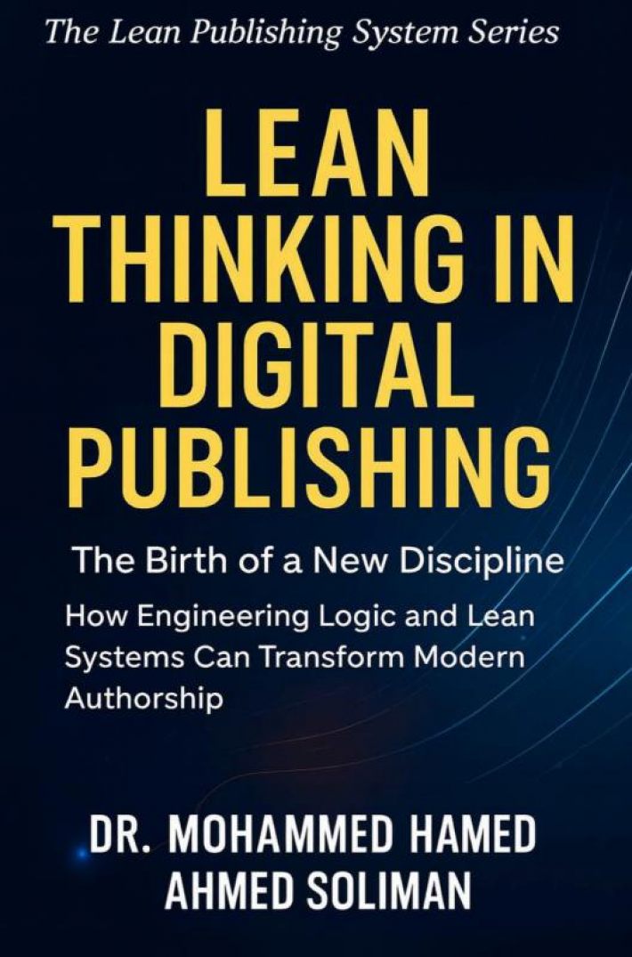 Lean Thinking in Digital Publishing