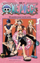 One Piece: Het grootste kwaad van het oosten (11)