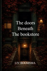 The door beneath the bookstore