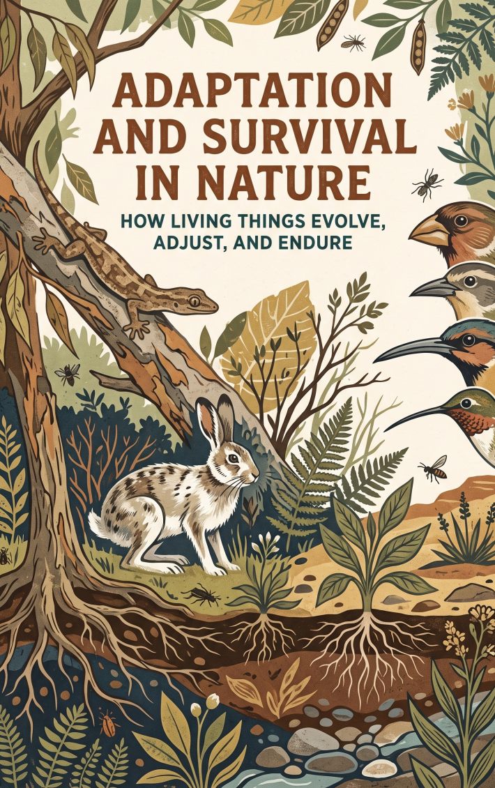 Adaptation and Survival in Nature