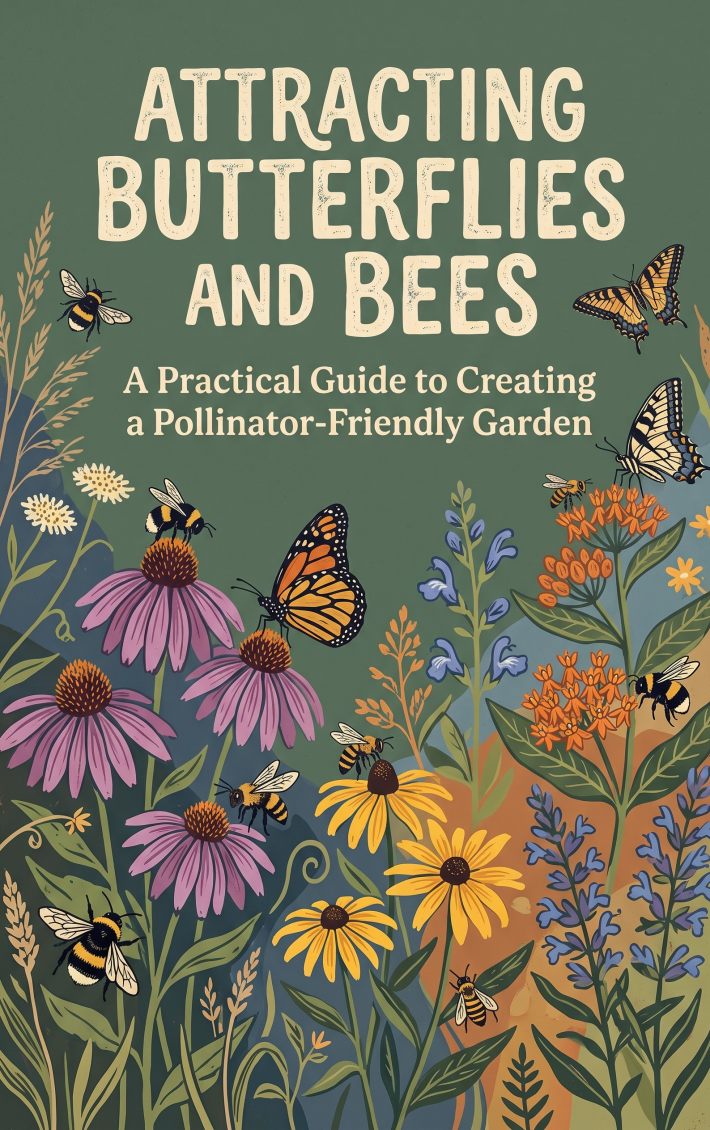 Attracting Butterflies and Bees Attracting Butterflies and Bees