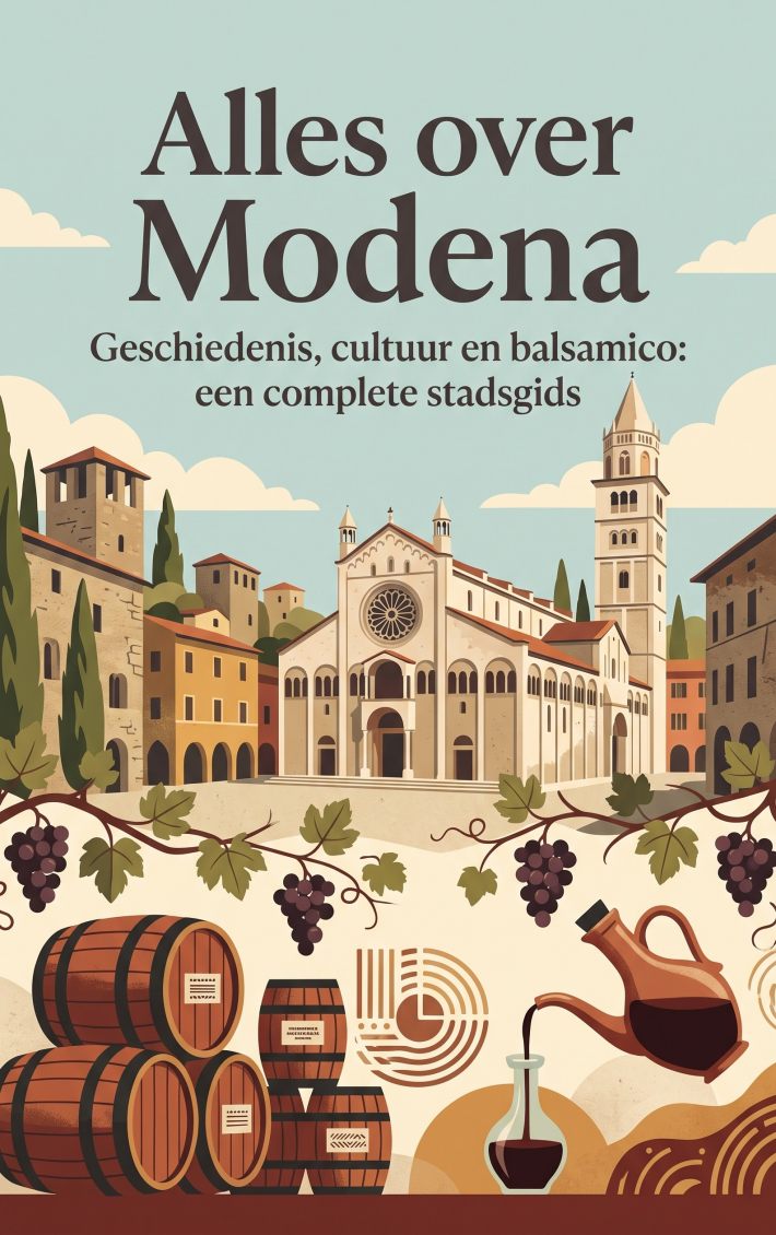 Alles over Modena Alles over Modena