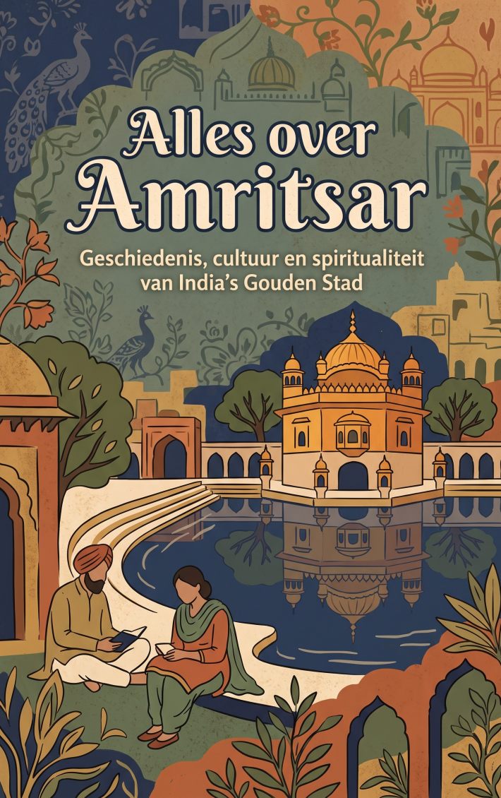 Alles over Amritsar Alles over Amritsar