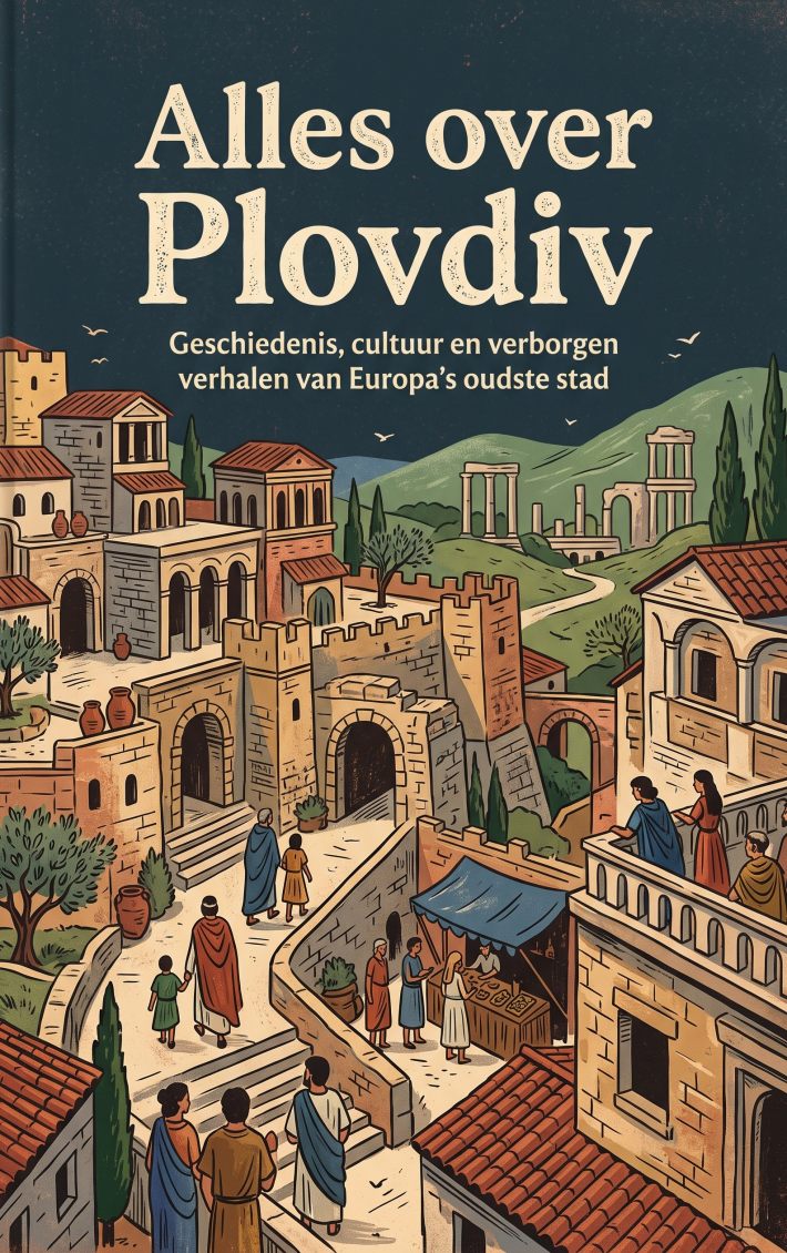 Alles over Plovdiv