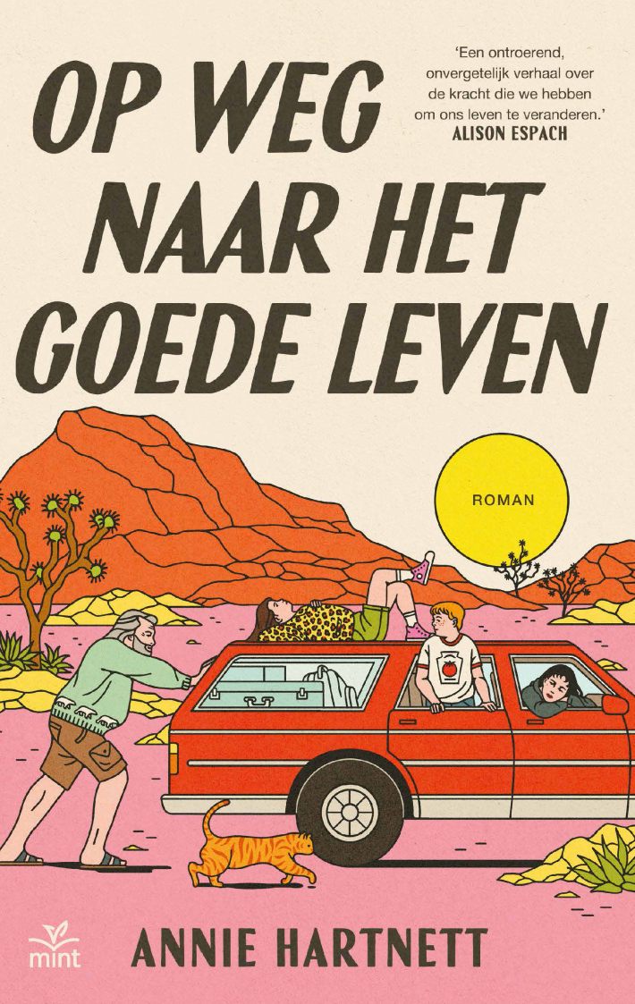 Op weg naar het goede leven Op weg naar het goede leven