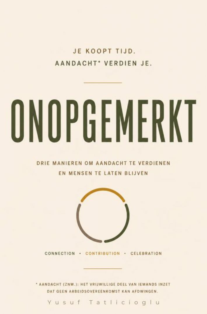 Onopgemerkt