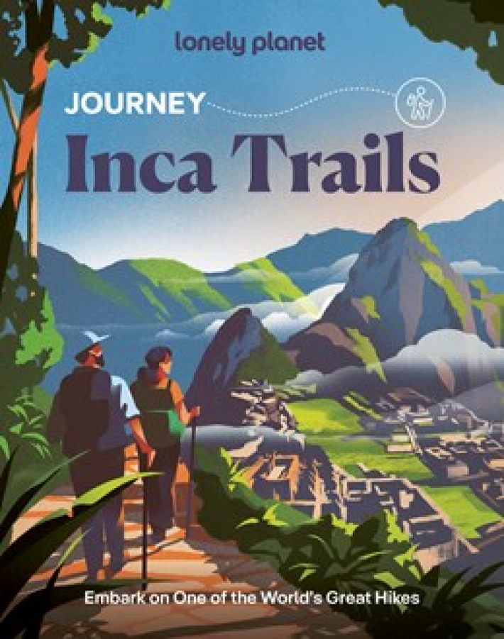 Lonely Planet Inca Trails