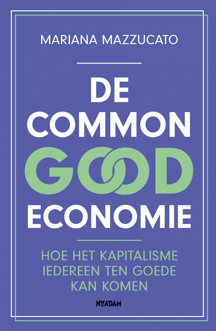 De common good economie &bullet; De common good economie