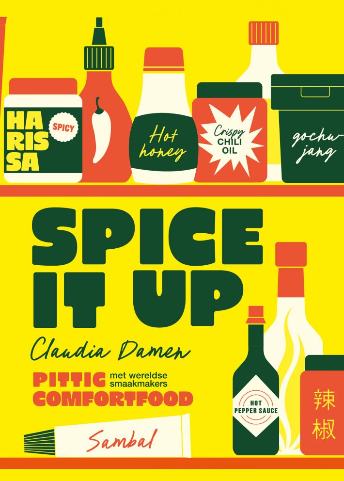 Spice It Up! • Spice it up! Spice It Up! • Spice it up!