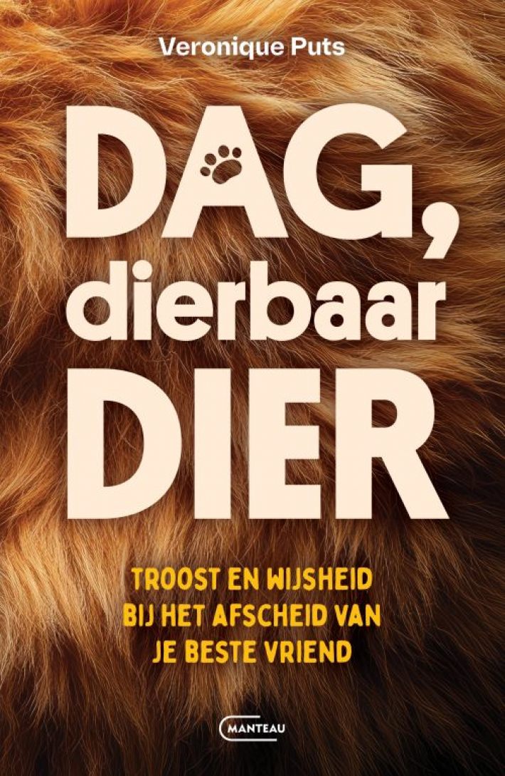 Dag, dierbaar dier. Troost en wijsheid bij het afscheid van je beste vriend