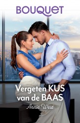 Vergeten kus van de baas