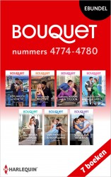 Bouquet e-bundel nummers 4774 - 4780