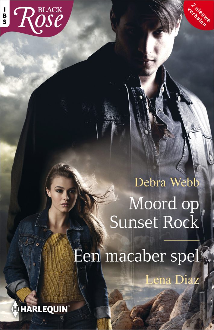 Moord op Sunset Rock / Een macaber spel